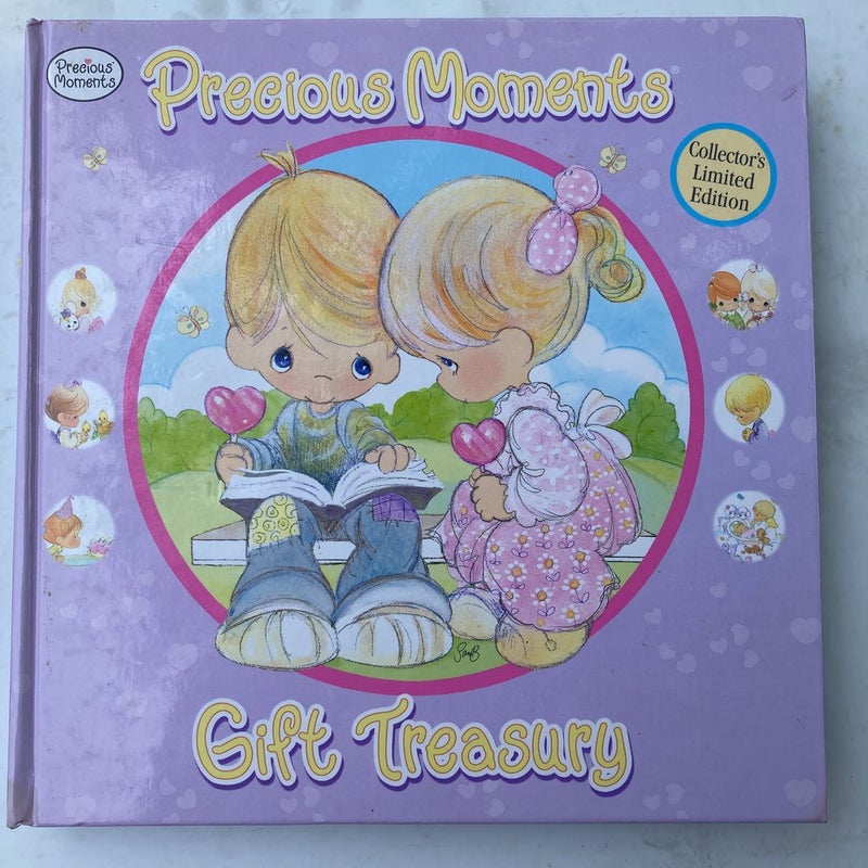 Precious Moments Gift Treasury