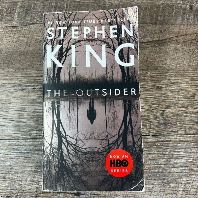 The Outsider by Stephen King