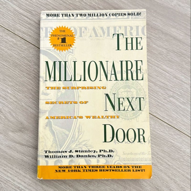 The Millionaire Next Door