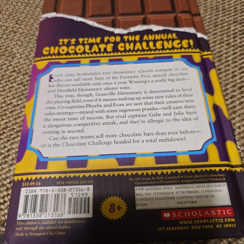 The Chocolate Challenge