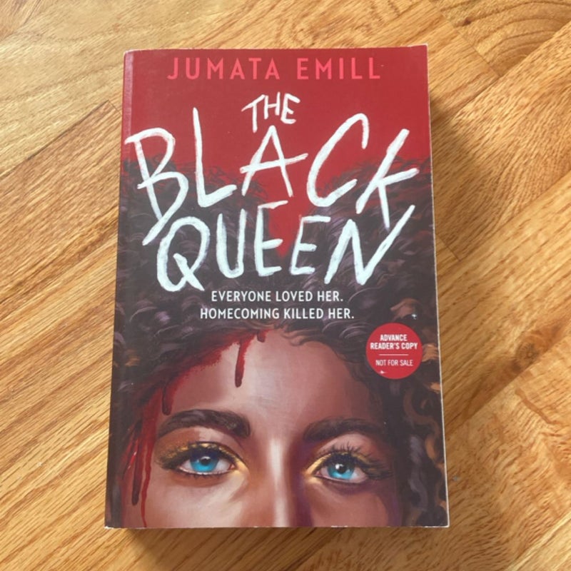 The Black Queen