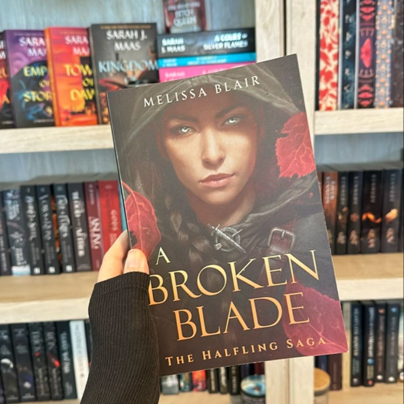 A Broken Blade