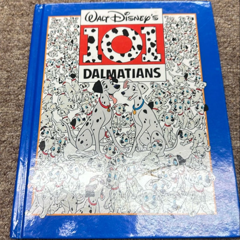 Walt Disney's One Hundred One Dalmatians