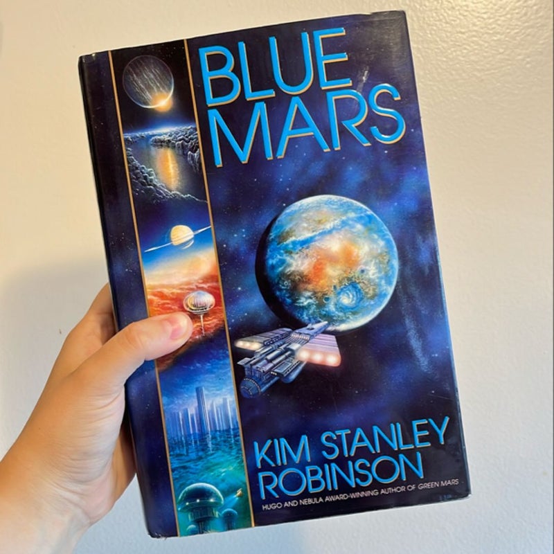 Blue Mars