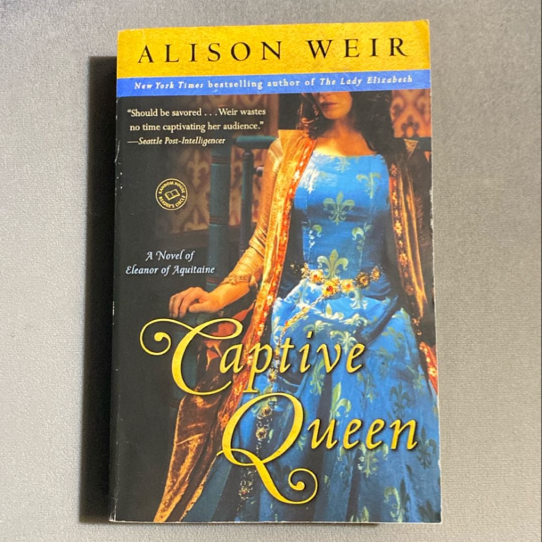 Captive Queen