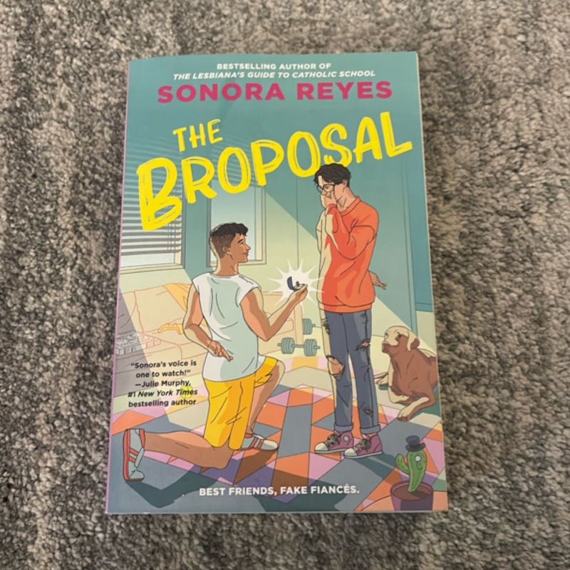 The Broposal