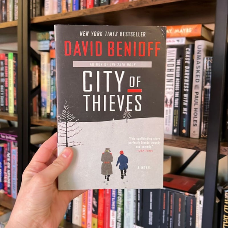 City of Thieves