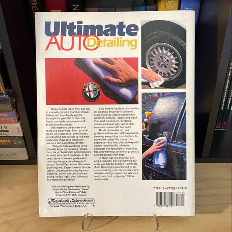 Ultimate Auto Detailing