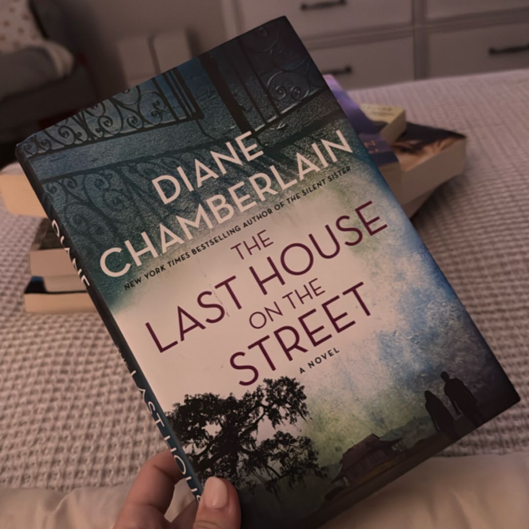 The Last House on the Street