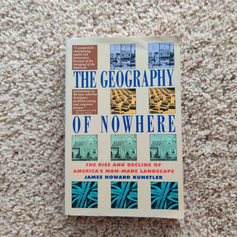 Geography of Nowhere