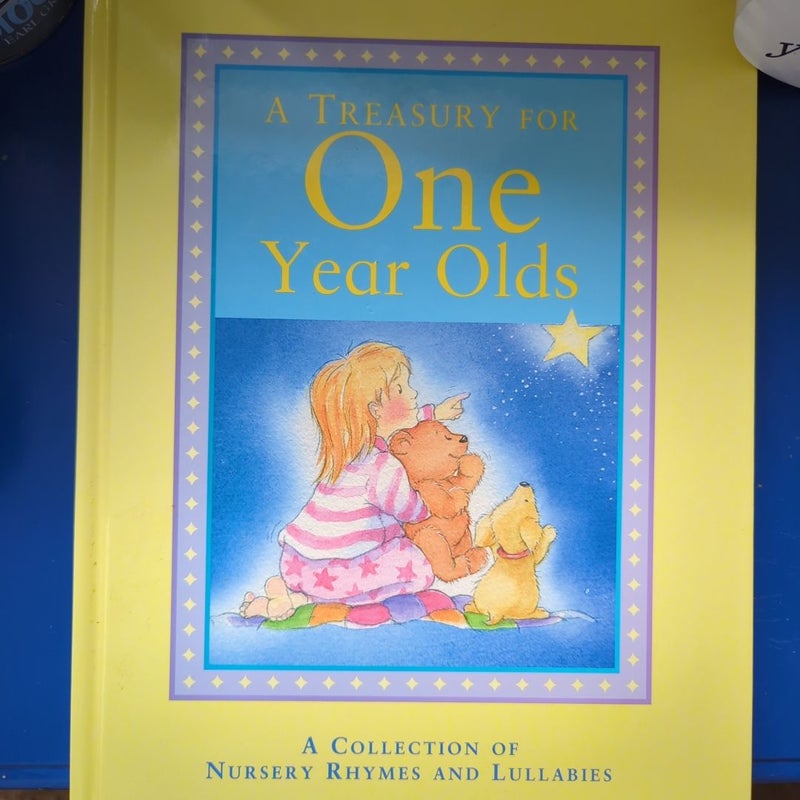 A Treasury for One Year Olds