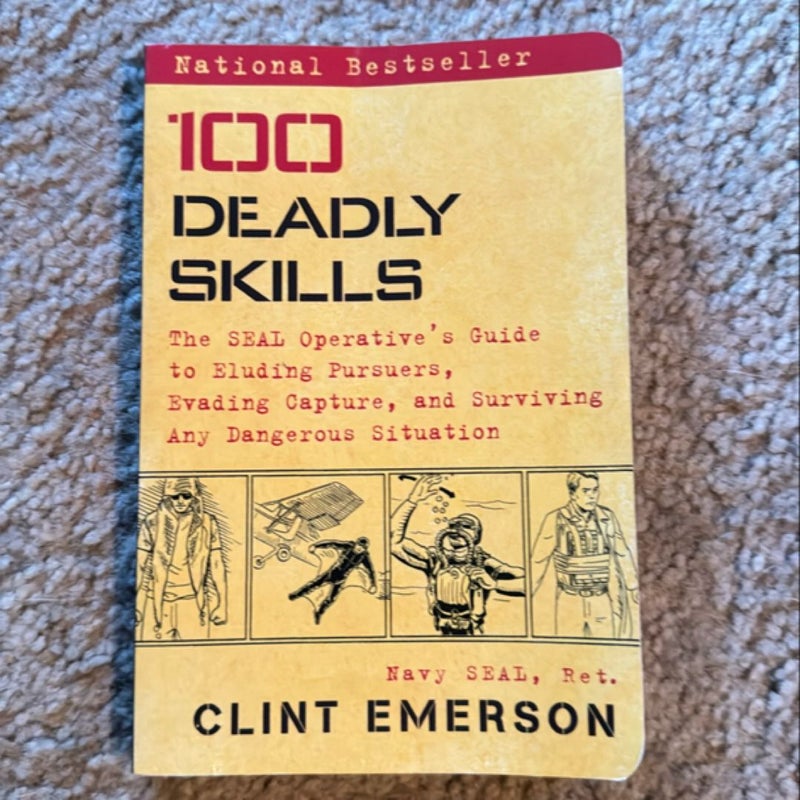 100 Deadly Skills