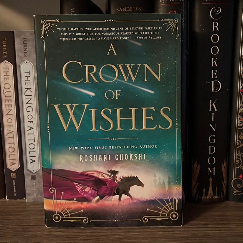 A Crown of Wishes