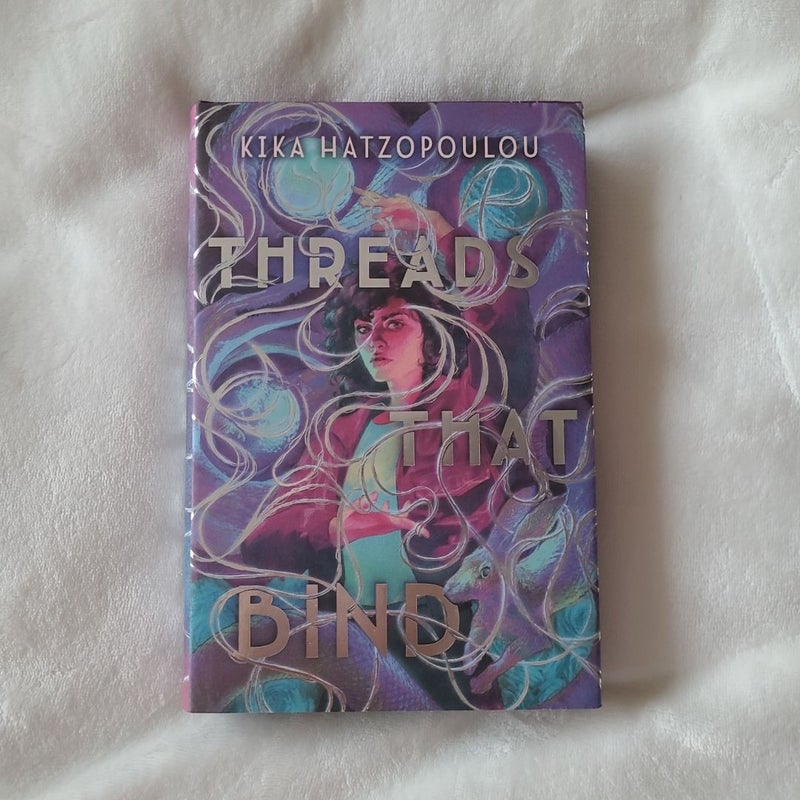 Threads that bind (fairyloot edition)