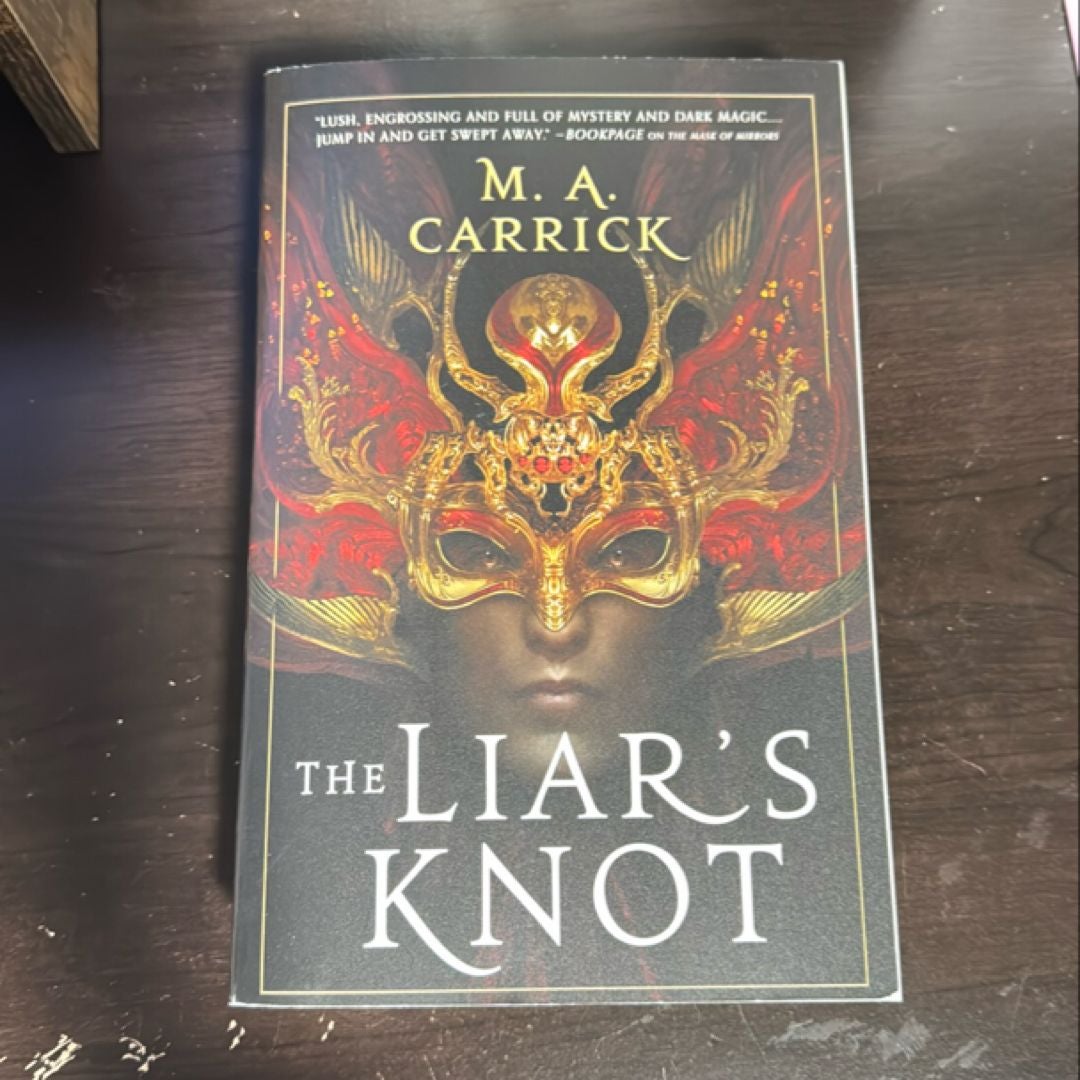 The Liar's Knot