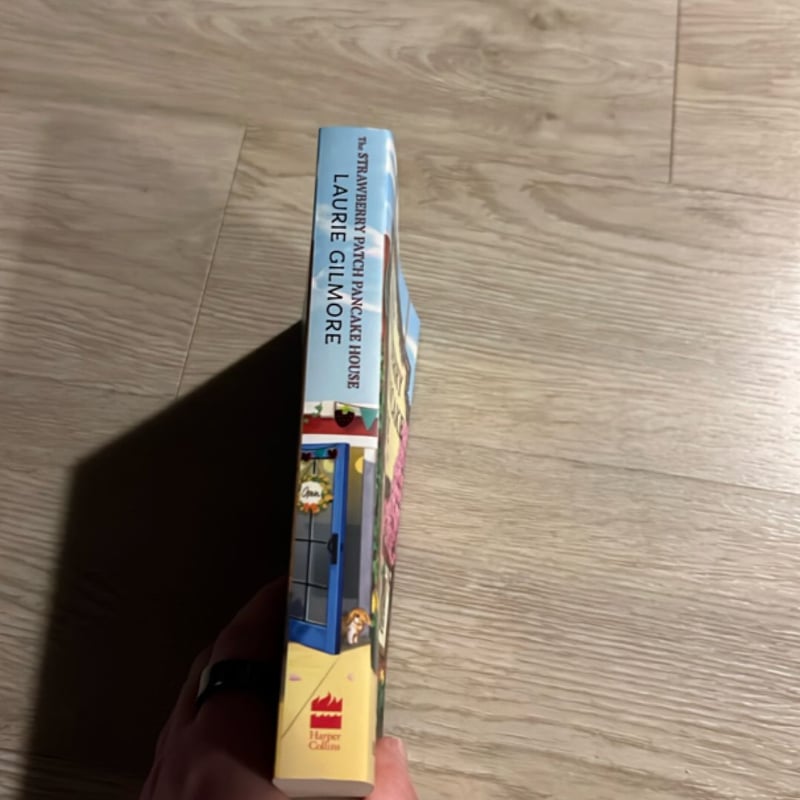 The Strawberry Patch Pancake House (B&n Exclusive)