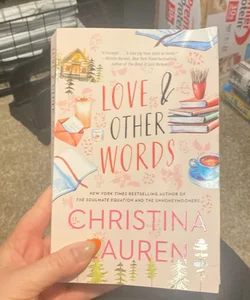 Love and Other Words