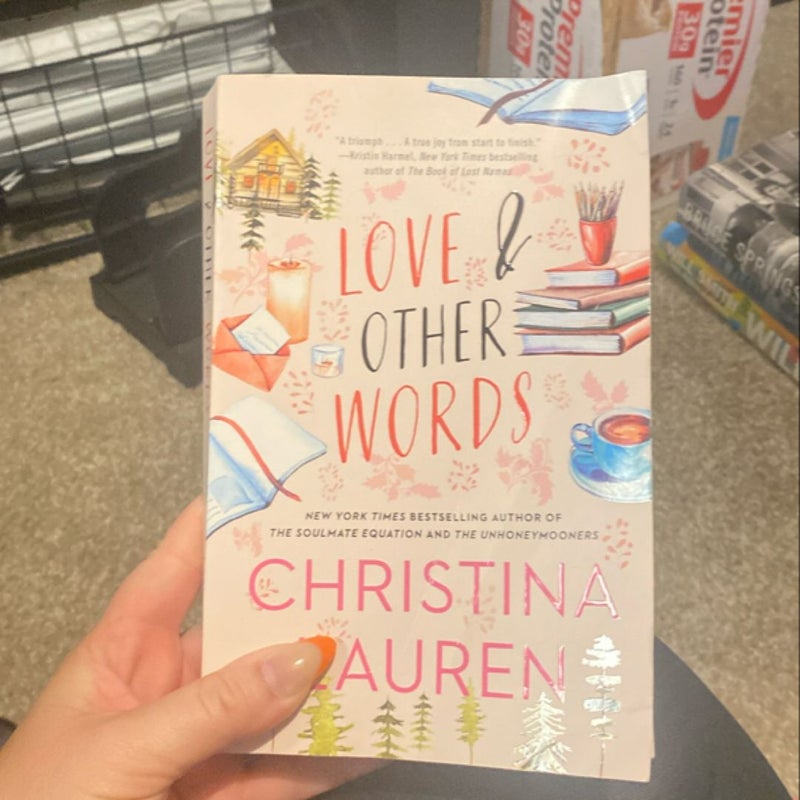 Love and Other Words