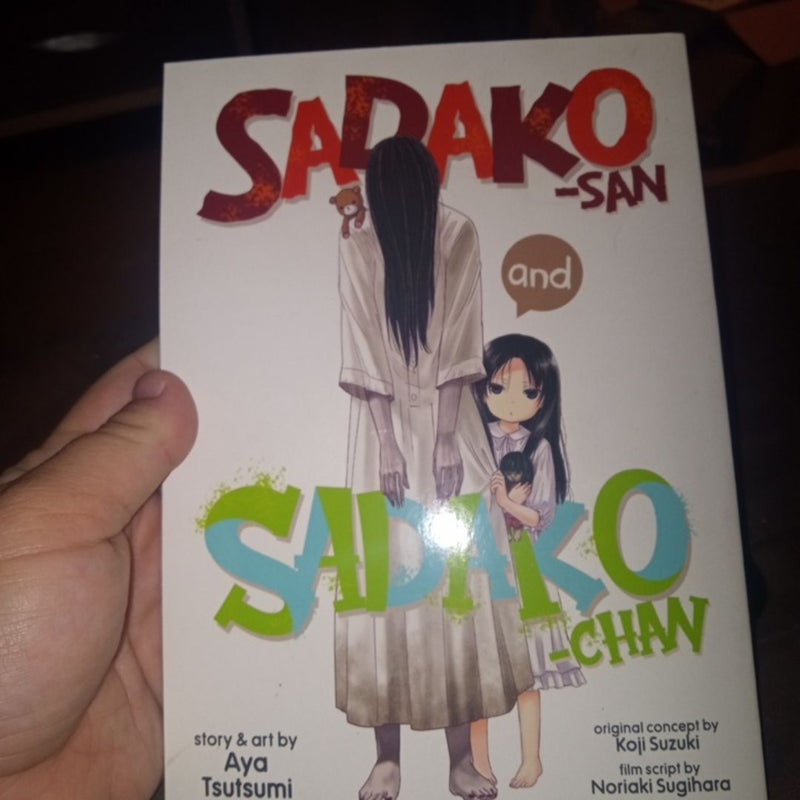 Sadako-San and Sadako-chan