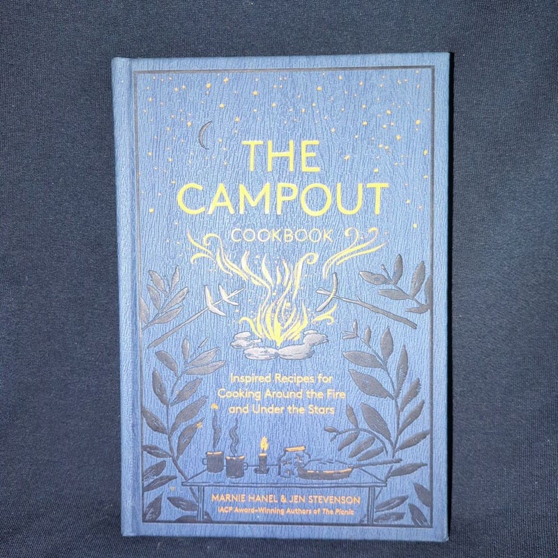 The Campout Cookbook