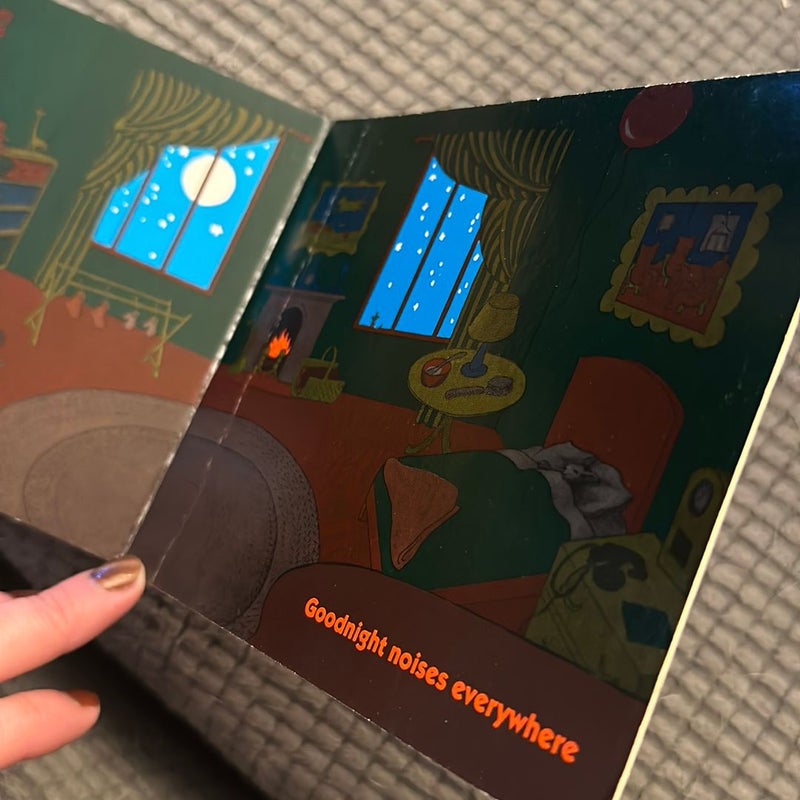 Goodnight Moon Board Book