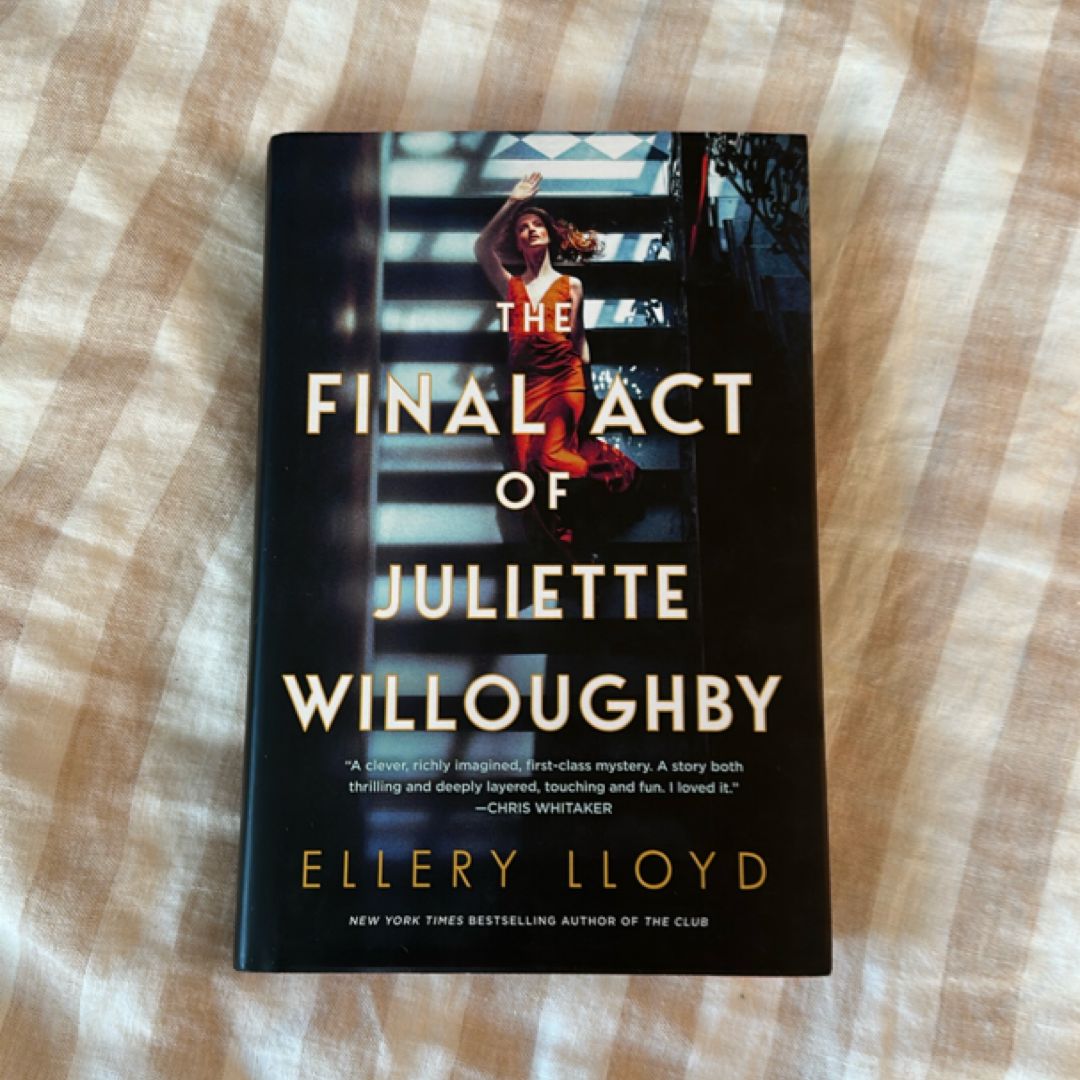 The Final Act of Juliette Willoughby