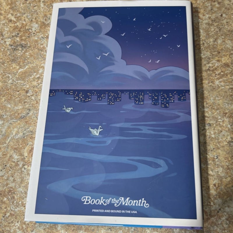 Water Moon