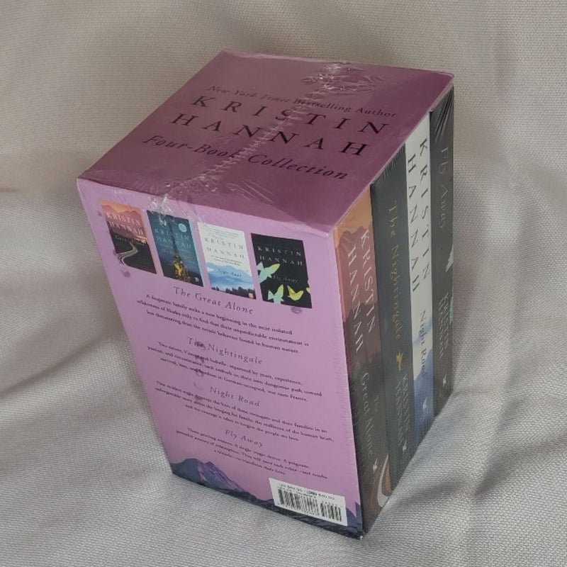 Kristin Hannah Four-Book Collection