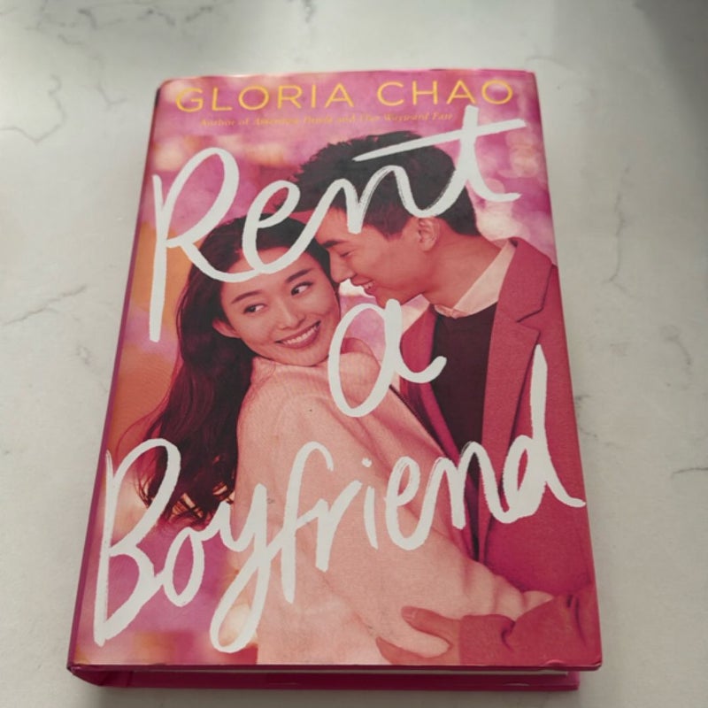 Rent a Boyfriend