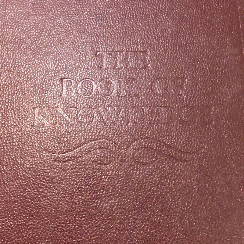 Book of Knowledge Volume 20 1950