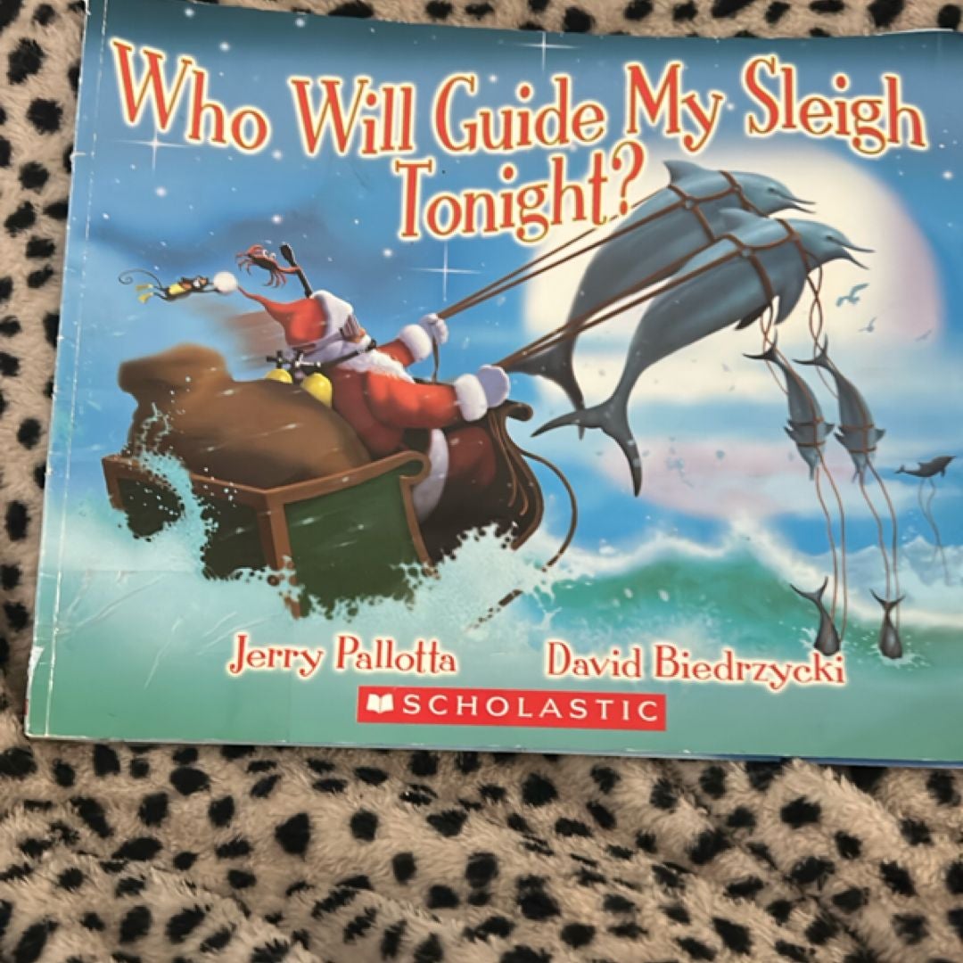 Who Will Guide My Sleigh Tonight?