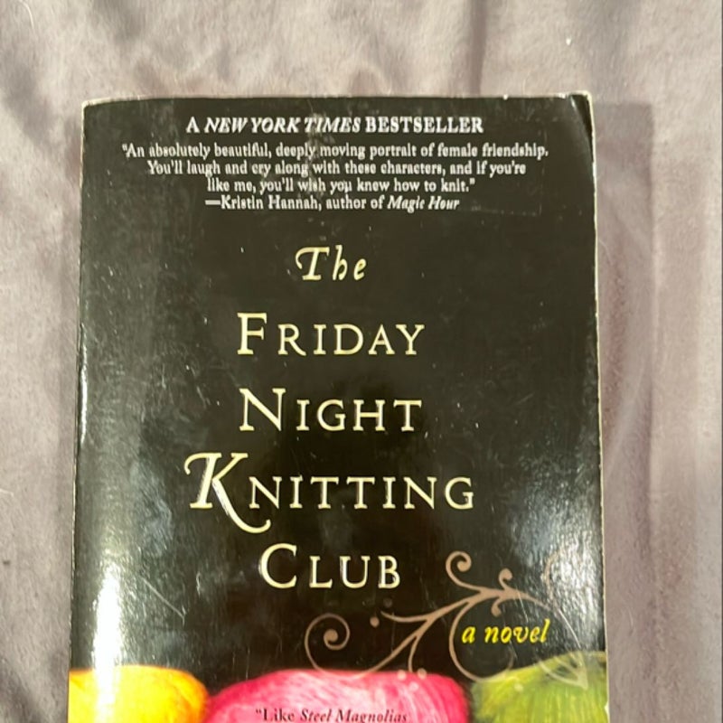 The Friday Night Knitting Club