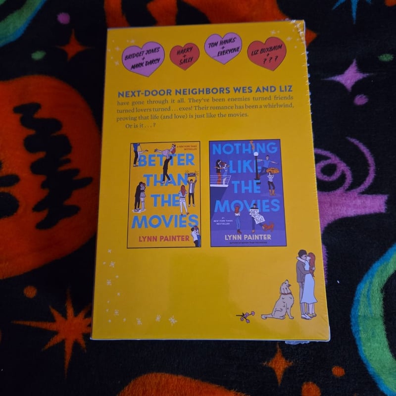 The Going to the Movies Collection (Boxed Set)