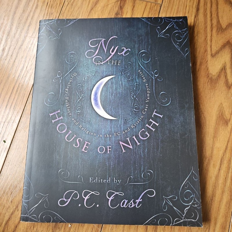 Nyx in the House of Night