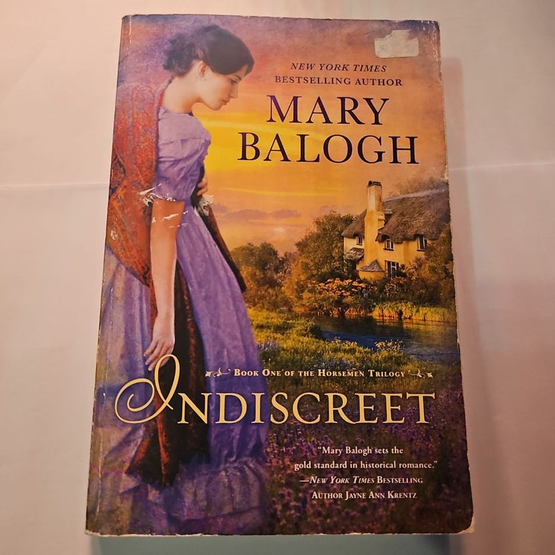 Indiscreet