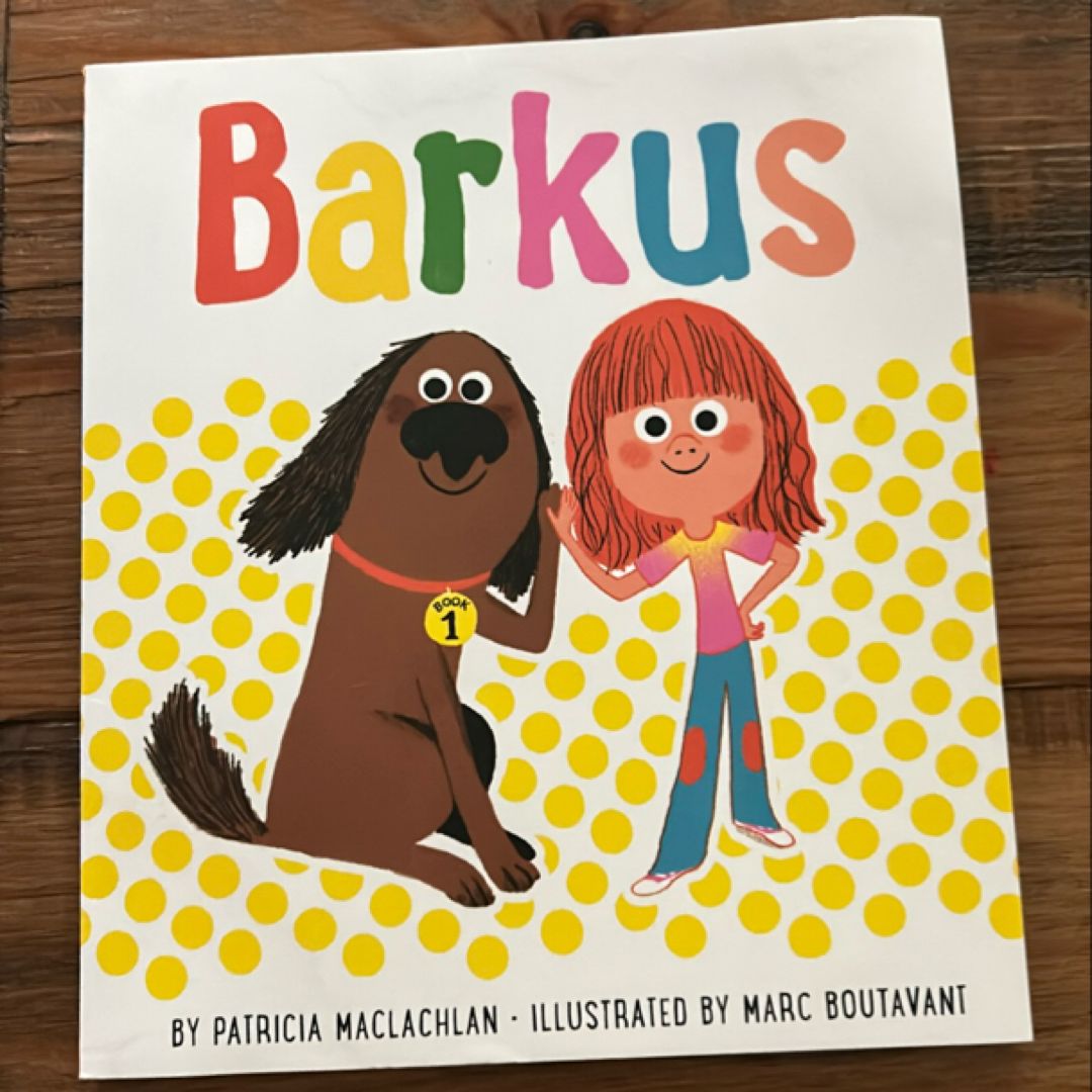 Barkus