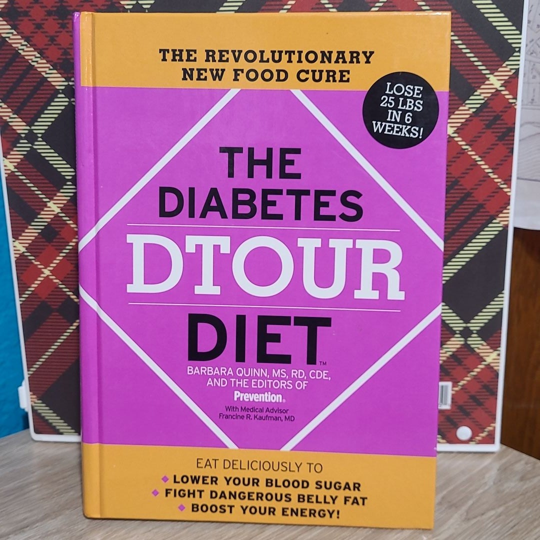 The Diabetes Dtour Diet