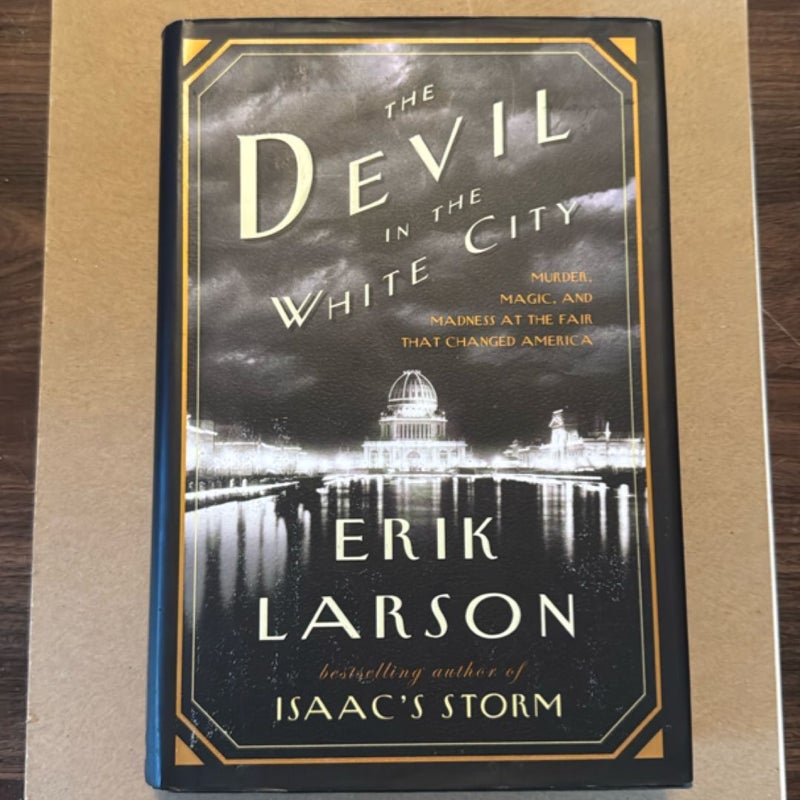 The Devil in the White City