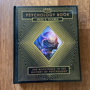 The Psychology Book