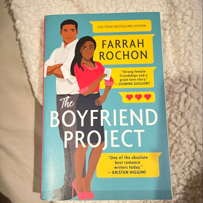 The Boyfriend Project