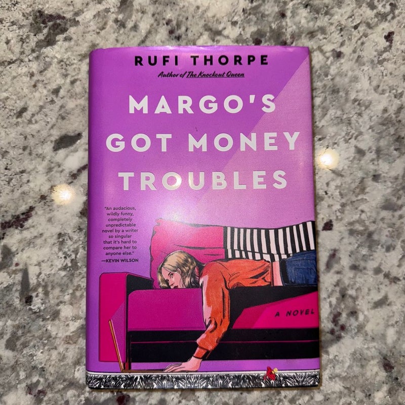 Margo's Got Money Troubles