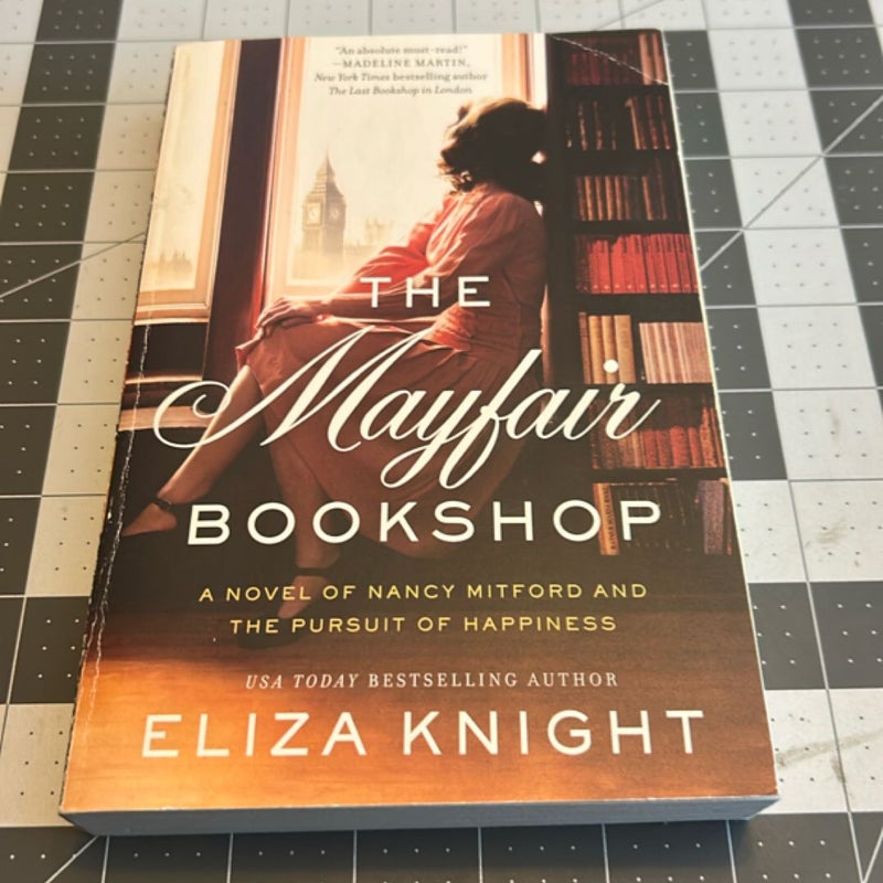 The Mayfair Bookshop