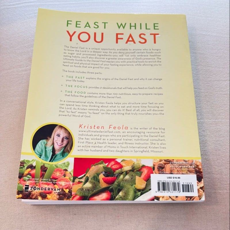 The Ultimate Guide to the Daniel Fast