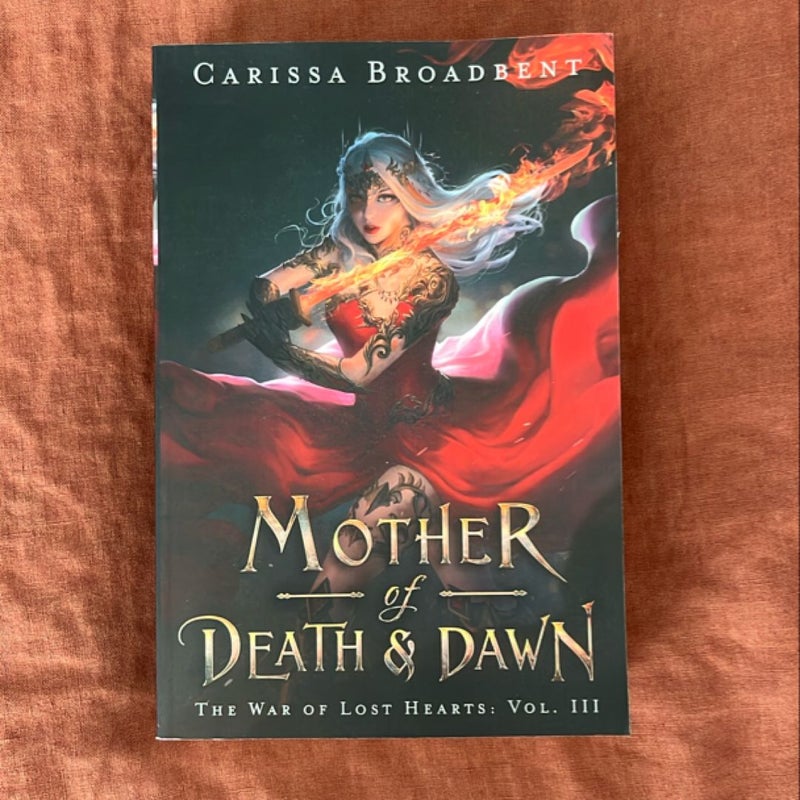 Mother of Death and Dawn OOP 
