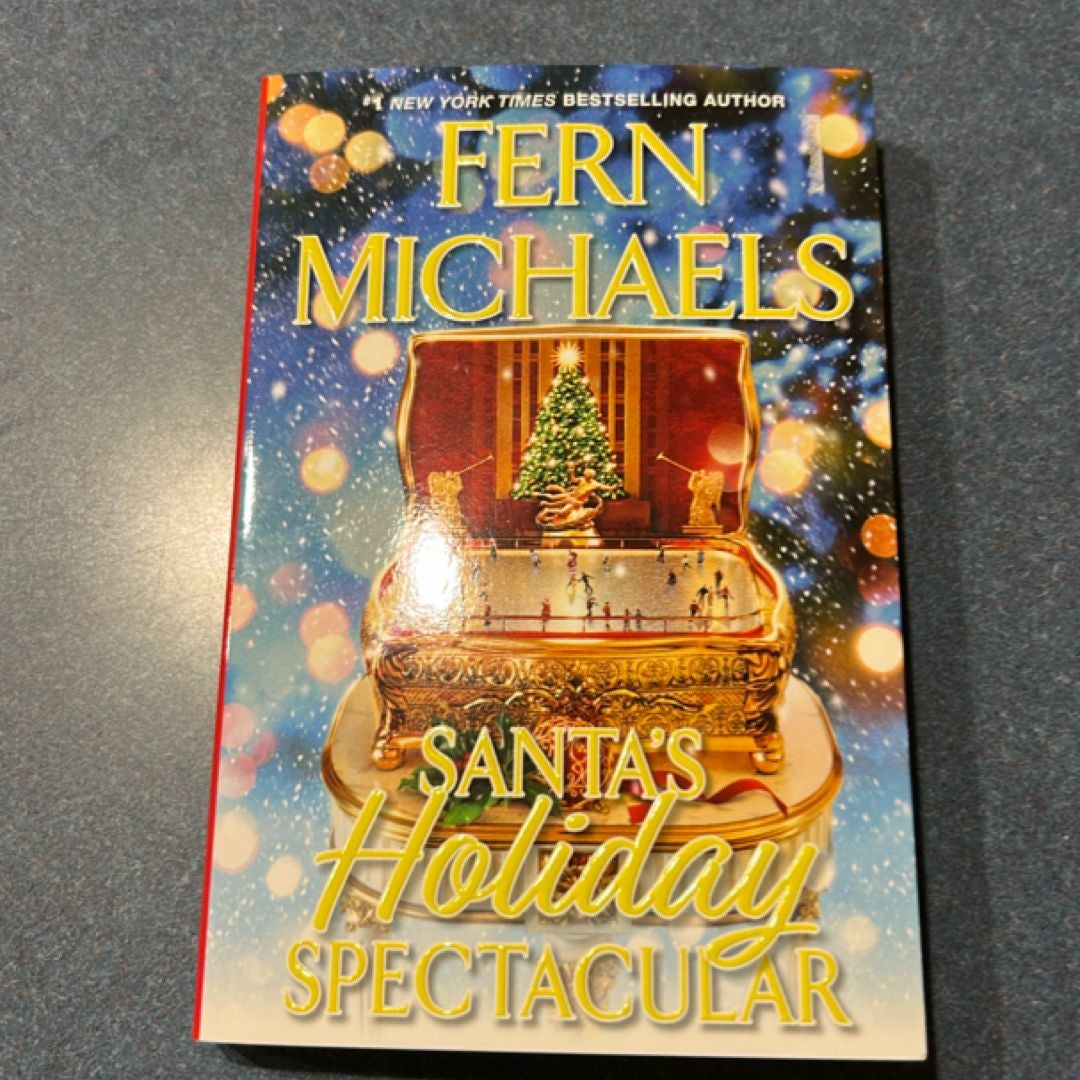 Santa's Holiday Spectacular