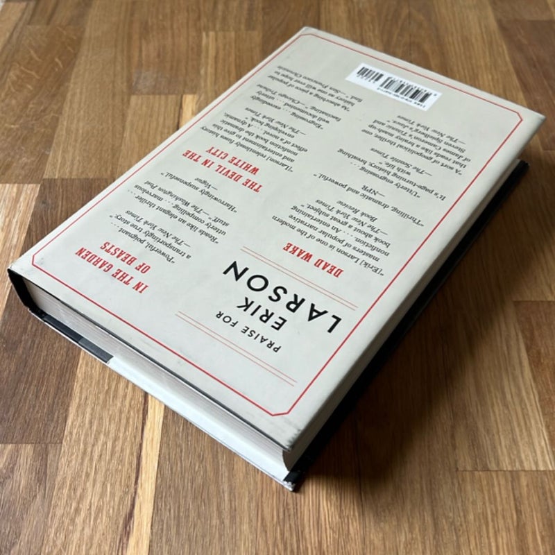 The Splendid and the Vile (FIRST EDITION)