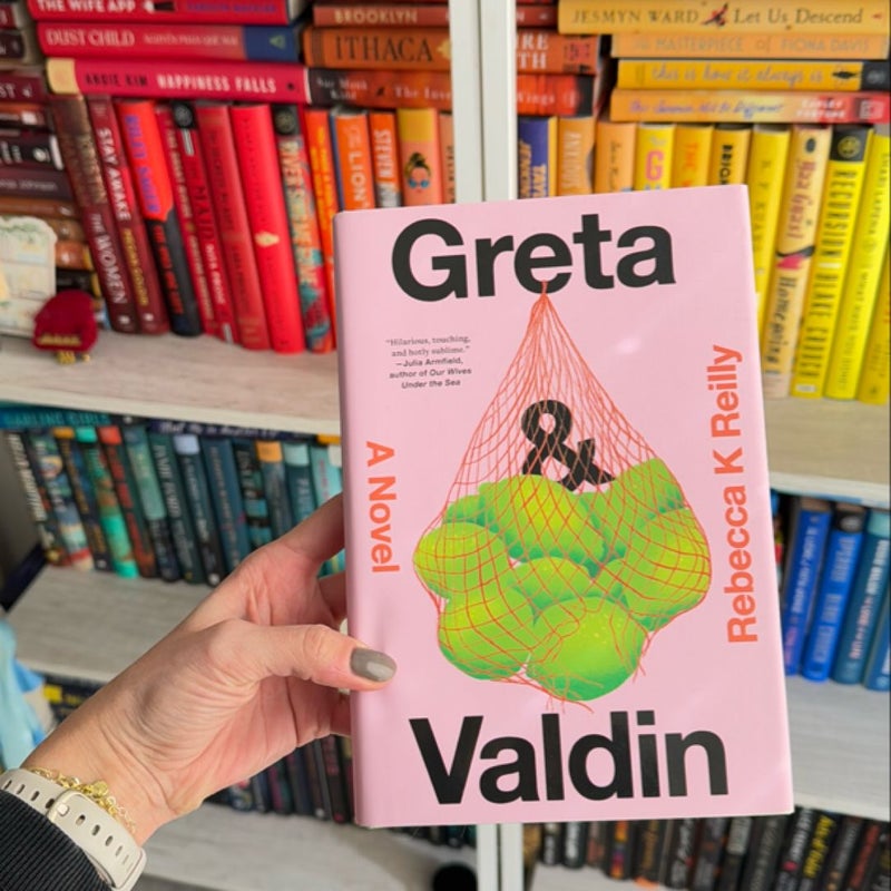 Greta and Valdin