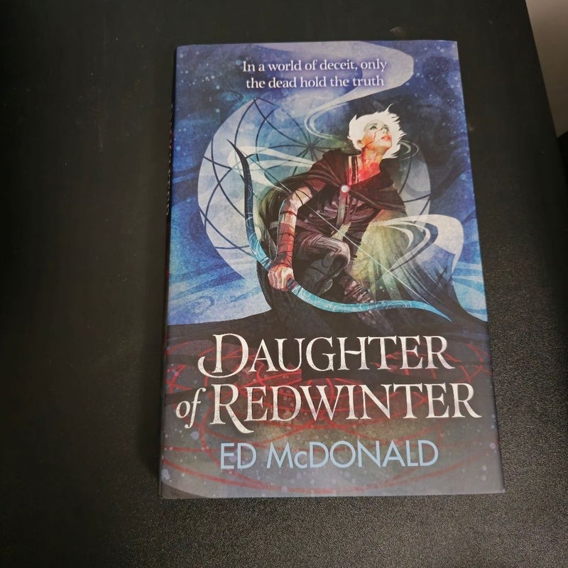 Daughter of Redwinter