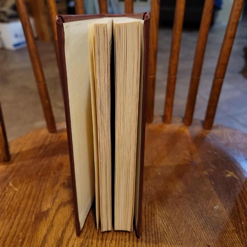 *VINTAGE 1984, EX-LIBRARY* Briarpatch by Ross Thomas