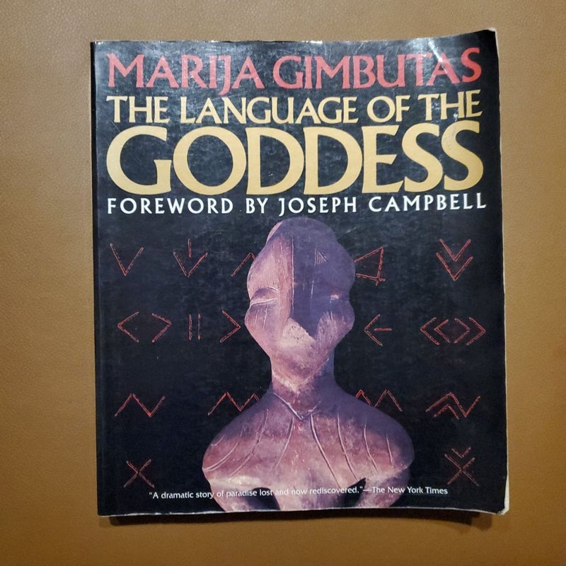 The Language of the Goddess